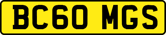 BC60MGS