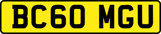 BC60MGU