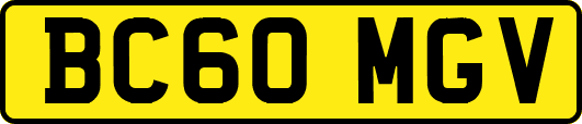 BC60MGV