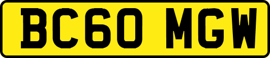 BC60MGW
