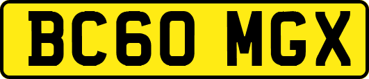 BC60MGX