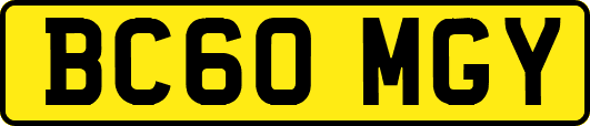 BC60MGY