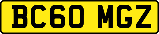 BC60MGZ