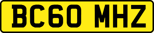 BC60MHZ