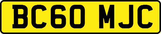 BC60MJC