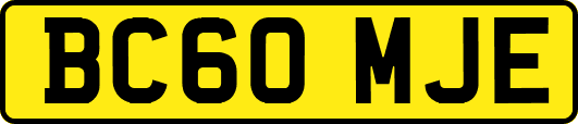 BC60MJE