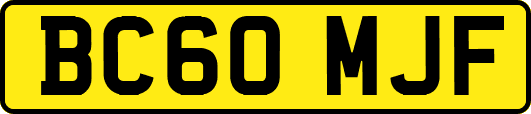BC60MJF