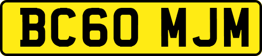 BC60MJM