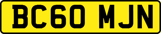 BC60MJN