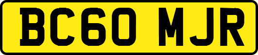 BC60MJR