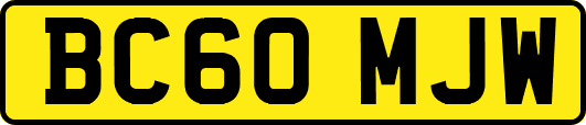 BC60MJW