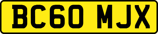 BC60MJX