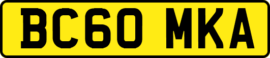 BC60MKA