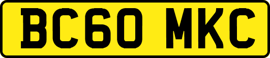 BC60MKC