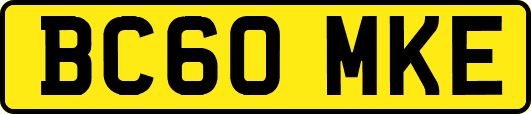 BC60MKE