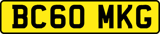 BC60MKG