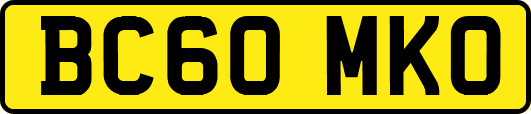 BC60MKO