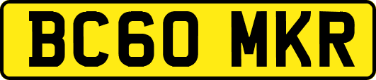 BC60MKR