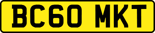BC60MKT