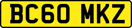 BC60MKZ