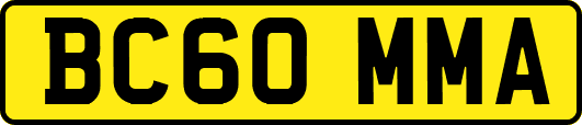 BC60MMA