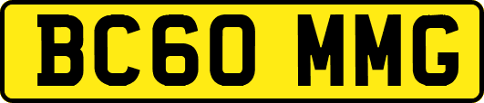 BC60MMG