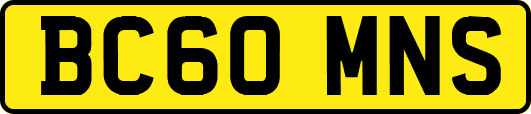 BC60MNS