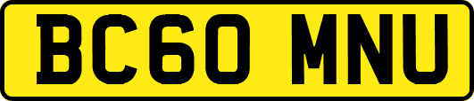 BC60MNU