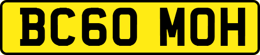 BC60MOH
