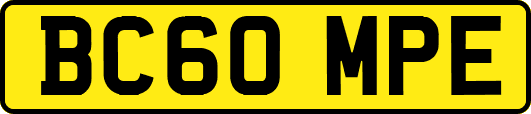 BC60MPE