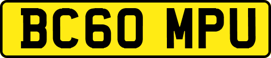 BC60MPU