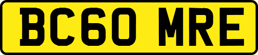 BC60MRE