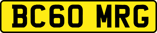 BC60MRG