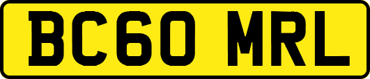BC60MRL