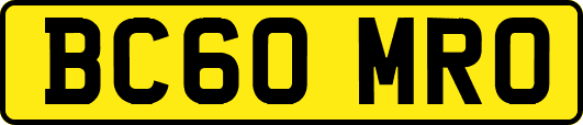 BC60MRO