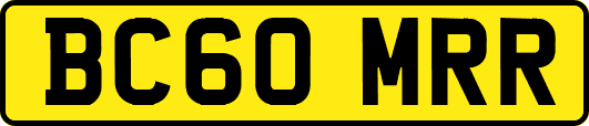 BC60MRR