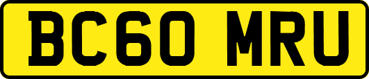 BC60MRU