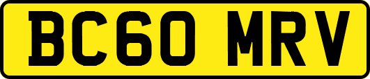 BC60MRV