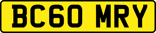 BC60MRY