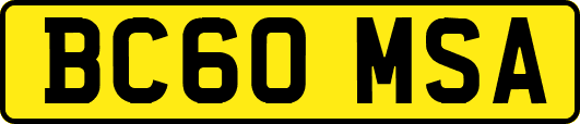 BC60MSA