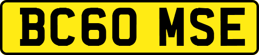 BC60MSE