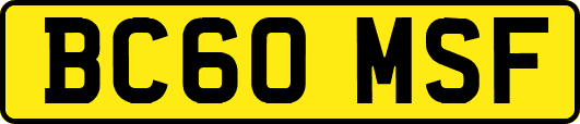 BC60MSF