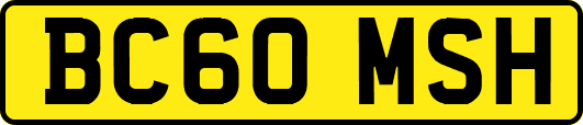 BC60MSH
