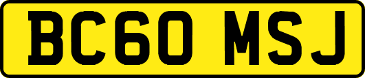 BC60MSJ