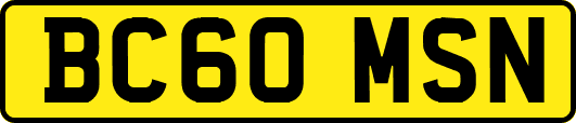 BC60MSN