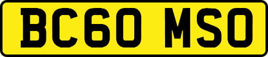 BC60MSO