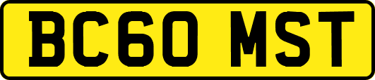 BC60MST