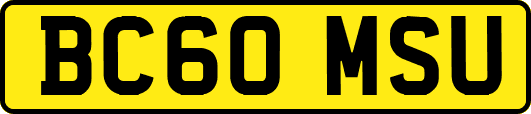 BC60MSU
