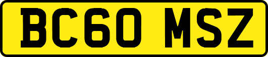 BC60MSZ
