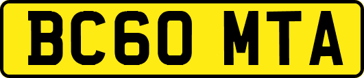 BC60MTA
